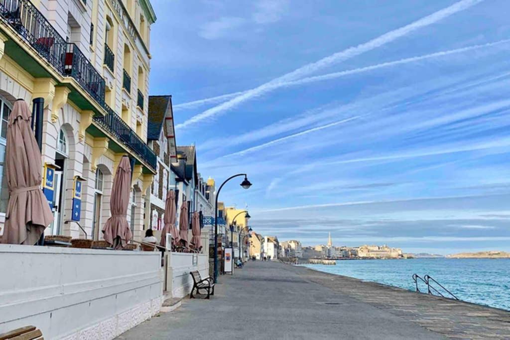 Petit Loft Saint-Malo Intra-Muros Exterior foto