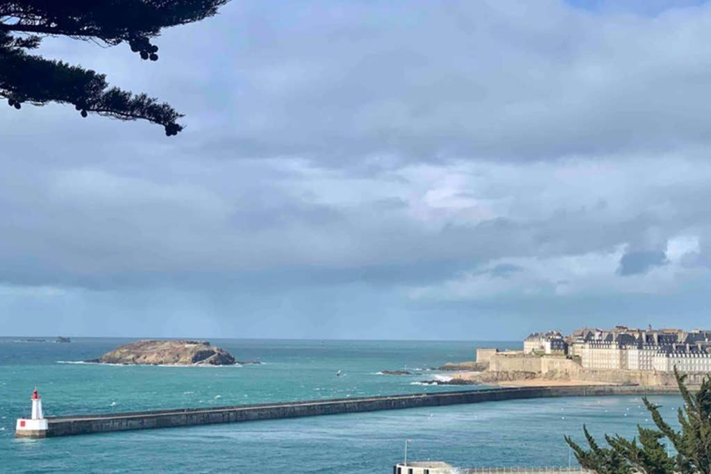 Petit Loft Saint-Malo Intra-Muros Exterior foto