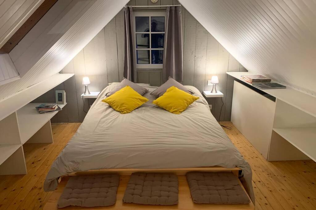 Petit Loft Saint-Malo Intra-Muros Exterior foto