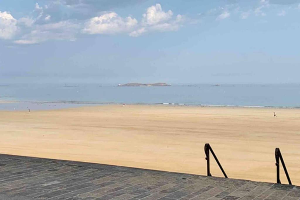 Petit Loft Saint-Malo Intra-Muros Exterior foto