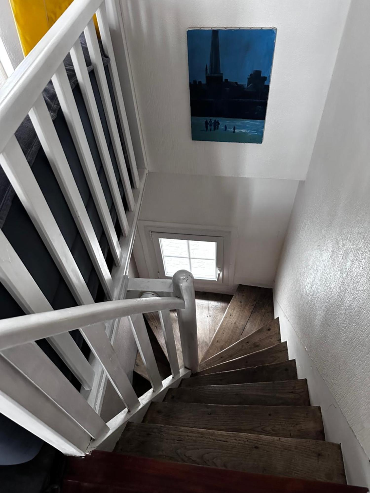 Petit Loft Saint-Malo Intra-Muros Exterior foto